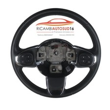 Volant De Direction En Cuir