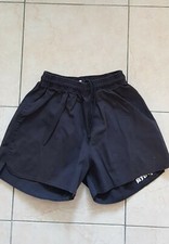 Short noir, taille XS, comme