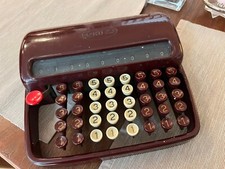 Machine à calculer mécanique Contex, Vers 1945