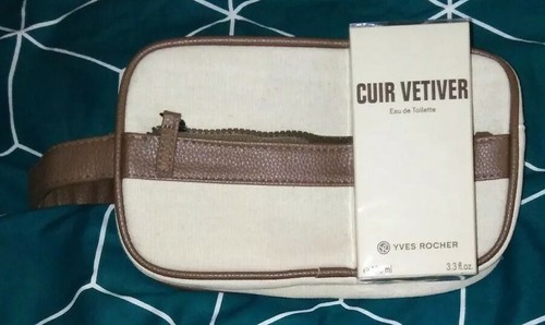 Yves rocher homme cuir - rocher,