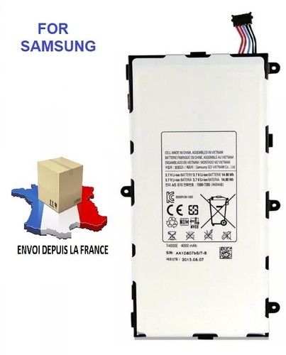 Batterie pour samsung - batterie, galaxy