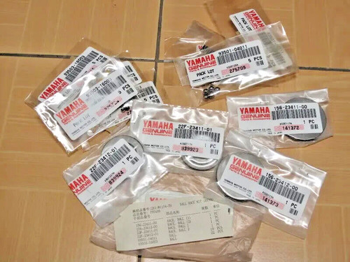 Yamaha pw80 rt100 rx100 rxs - rt100,