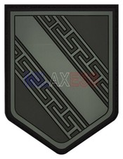 écusson PVC gendarmerie