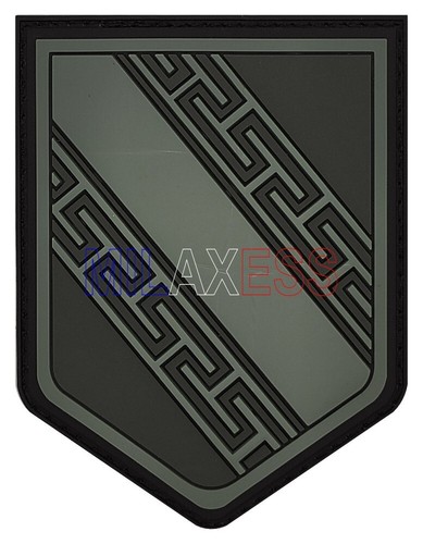écusson pvc gendarmerie - écusson,