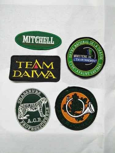 Ecusson patch mitchell - ecusson,