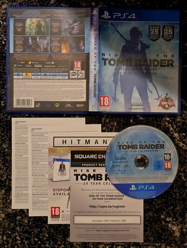 Rise the tomb raider - of,