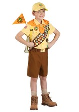 Boy's Deluxe Disney UP Russell