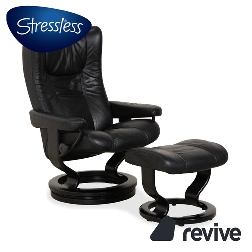Stressless wing fauteuil - fauteuil, en