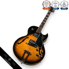 Guitare Gibson ES175D manche