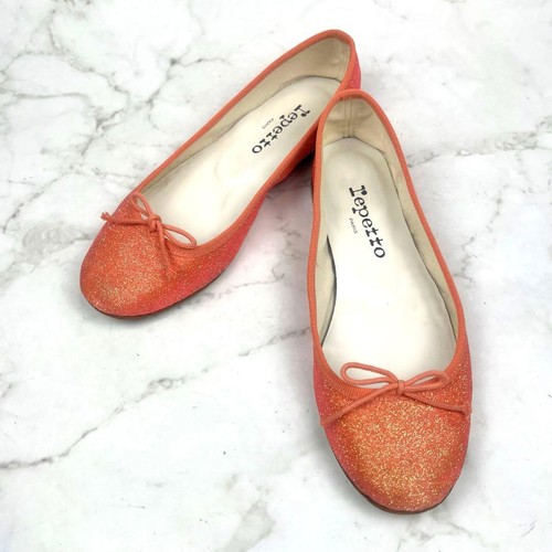 Repetto ballet shoes - ballet, lamé