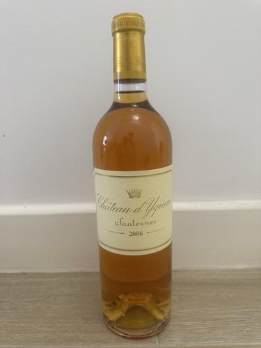 Château yquem 2006 - château,