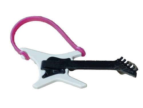 Playmobil guitare électrique - guitare,