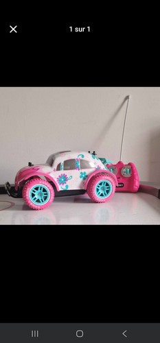 Voiture téléguidée - voiture,