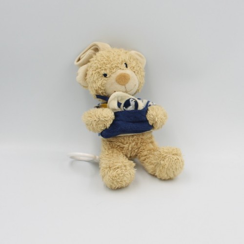 Doudou musical ours - musical, pull