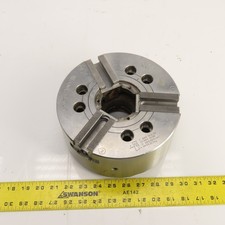 Mandrin Hydraulique Ouvert À 3 Mors Haute Vitesse Samchully HS-08 B-208