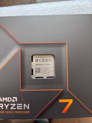 Amd ryzen 7700x processeur - ryzen,