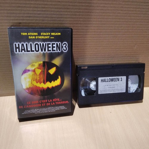 Halloween cassette vidéo - 3,