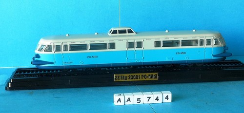Atlas sncf midi - ho,