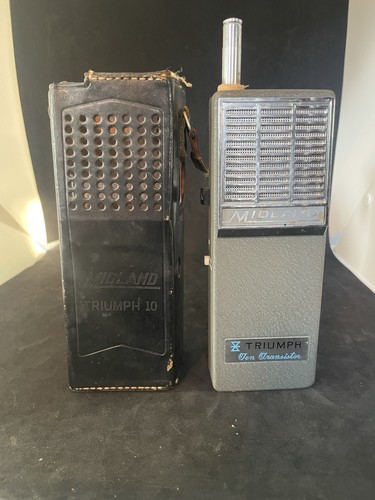 Midland 110c triumph - 13-110c,