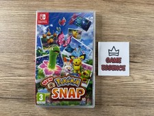 New Pokémon Snap Nintendo