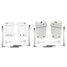 Kit de Quincaillerie pour Lit Escamotable, Robuste, Pratique, Facile à