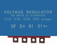 Régulateur tension Voltage