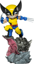 Marvel Comics Wolverine – X-Men Mini Co.statue figure Iron Studios Sideshow