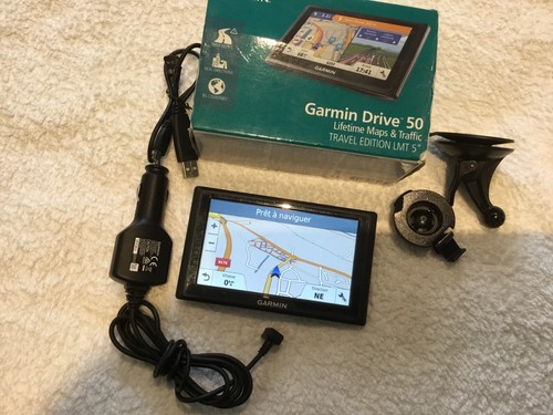Gps garmin drive - 50lmt,