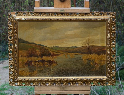 Johan jacobsen paysage - johan,