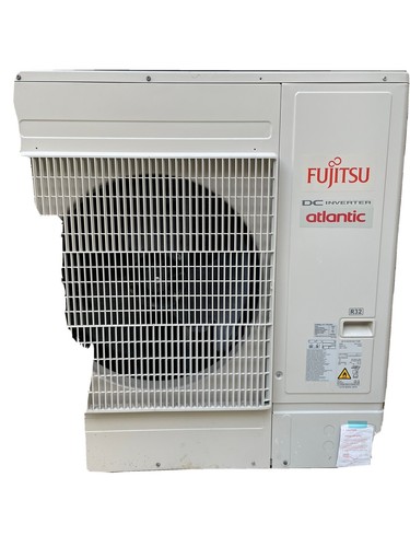Pompe chaleur atlantic - a,