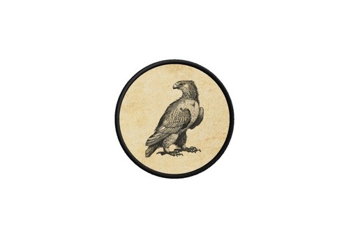 Patch badge ecusson imprime
