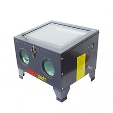 CABINE DE SABLAGE A AIR