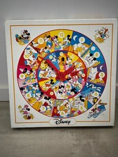 Très rare joli puzzle disney