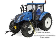 UNIVERSAL HOBBIES - Tracteur