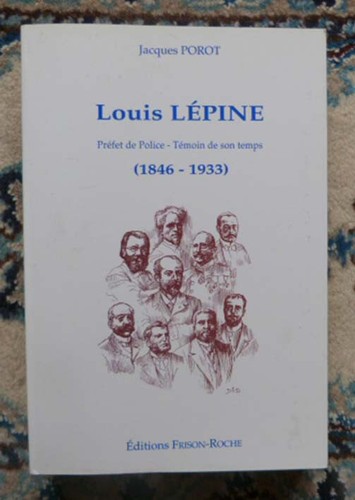 Louis lepine prefet - louis, de