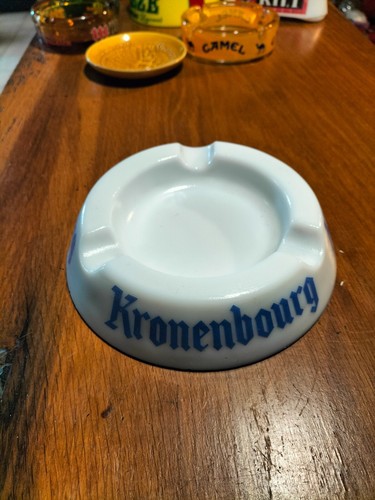 Cendrier opalex kronenbourg - cendrier,