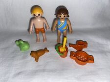 Playmobil Enfants Plage Mer