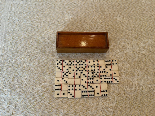 Ancien jeu miniature - , de