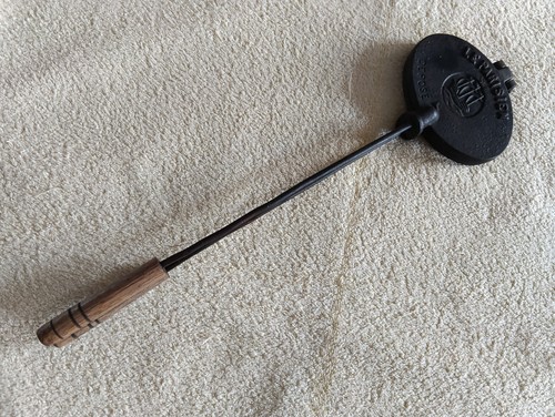 Ancien petit gaufrier - ancien,