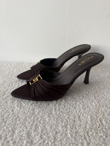 Pallika paris mules femme - mules,