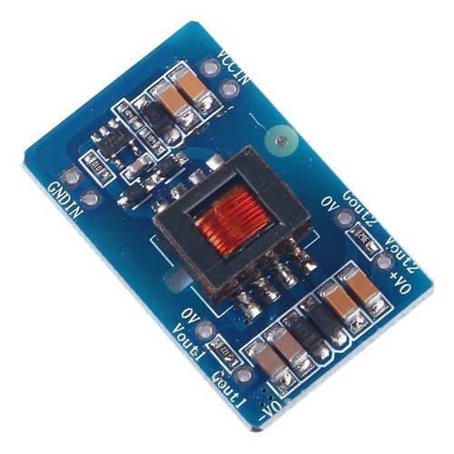 Module convertisseur dc - module,