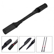 Housse de canne à pêche et protège-fesses pour la pêche en plein air