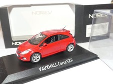 VAXHALL CORSA VXR Rouge NOREV