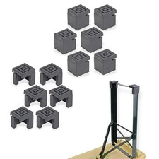 Protections caoutchouc pour