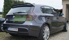 Aileron de couvercle de coffre de toit pour BMW 1 E81 / E87 v1