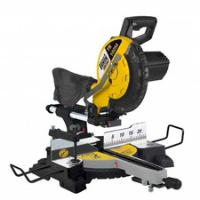 Scie à onglet radiale 2000W