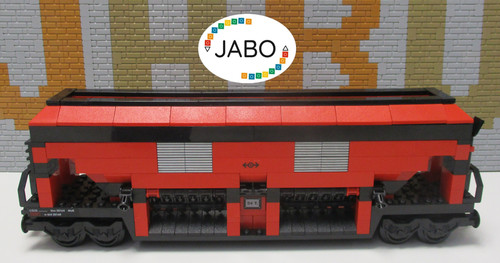 Lego wagon - 12/1),