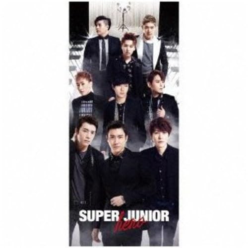 Super junior hero limited - junior,