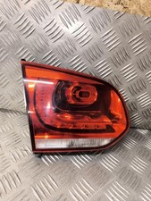 Feu arriere secondaire gauche