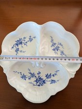 Ancien Plat Serviteur Mendiant